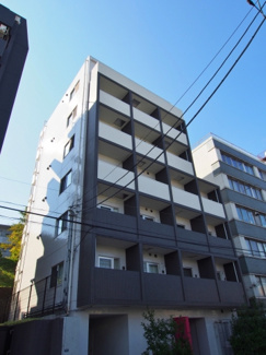 【外観】 | パティーナ代々木上原