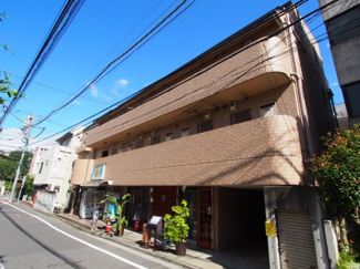 【外観】 | テラ代々木上原