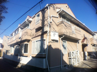 【外観】 | シャピトー松原