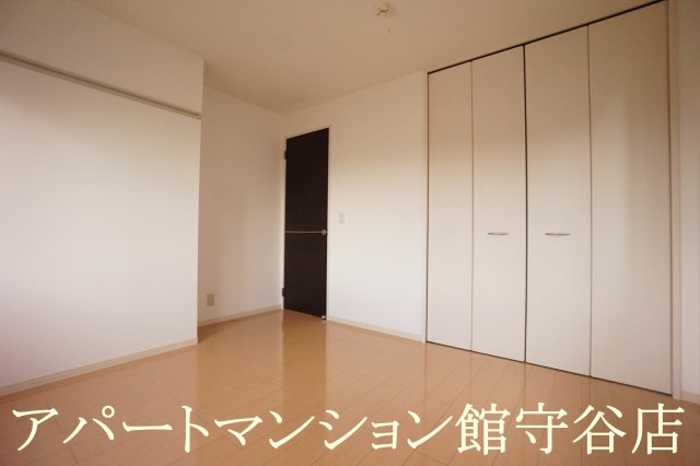 フェア・ウインドＡの寝室