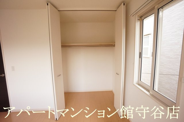 フェア・ウインドＡの収納
