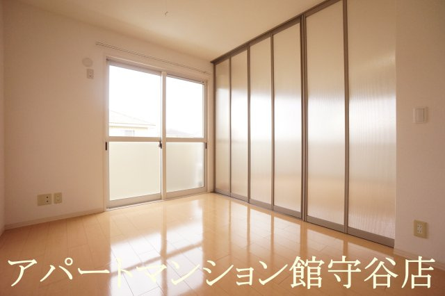 フェア・ウインドＡの洋室