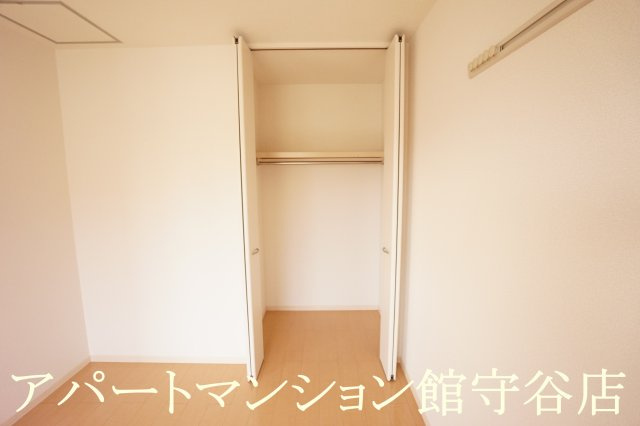 フェア・ウインドＡの収納