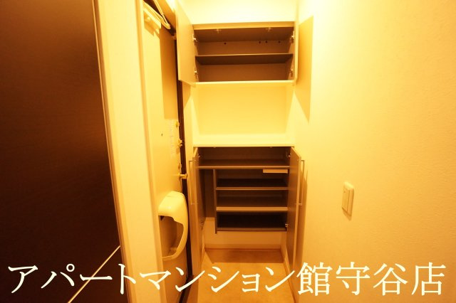 フェア・ウインドＡの収納