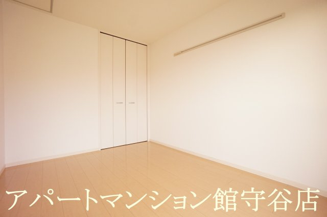 フェア・ウインドＡの寝室