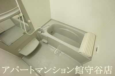 【浴室】 | フェア・ウインドＡ