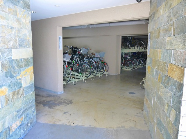 ピアッツァコート西大寺のその他共用部分