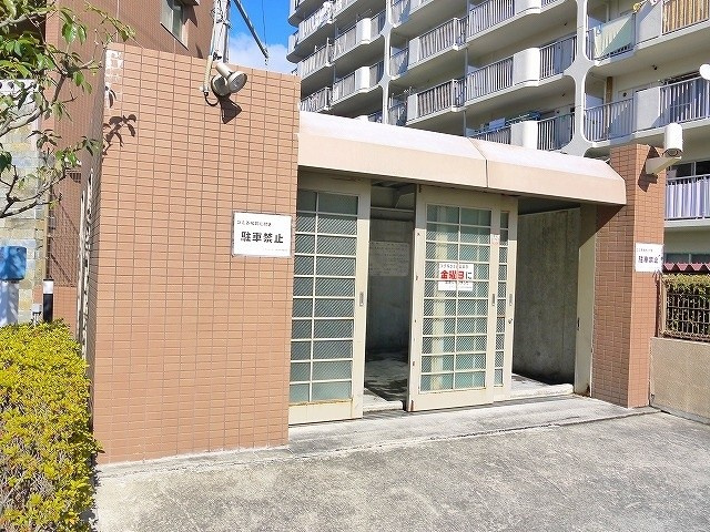 ピアッツァコート西大寺のその他共用部分