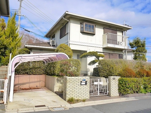 神功１丁目戸建（4-81）の外観