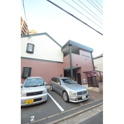 【外観】 | タウンハウス6番館