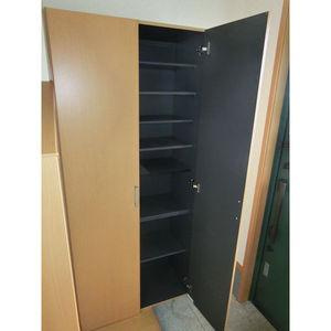 グランデ　セッラの玄関