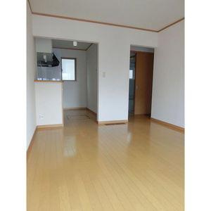 グランデ　セッラの居間・リビング