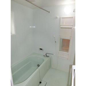 グランデ　セッラの浴室