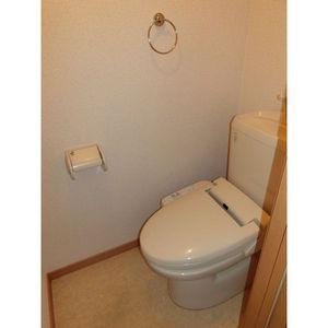 グランデ　セッラのトイレ