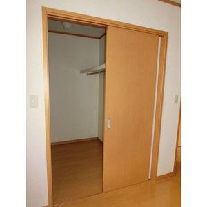 グランデ　セッラの収納