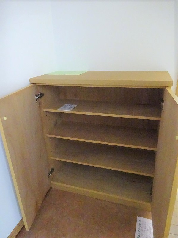 ロイヤルヒルズ大沢川原の収納