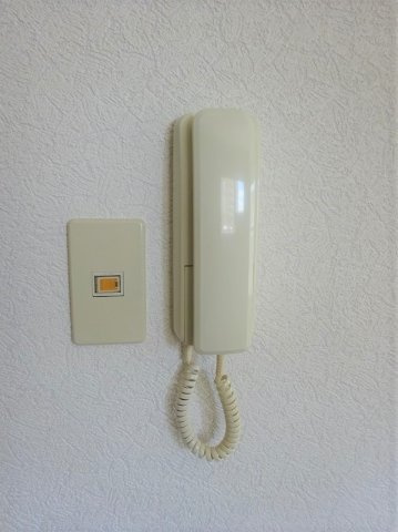 ロイヤルヒルズ大沢川原のセキュリティ