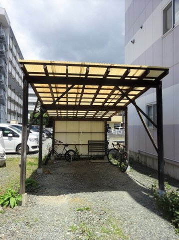 ロイヤルヒルズ大沢川原のその他共用部分