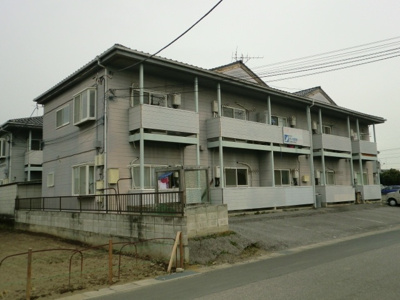 【外観】 | 日野コーポラスA棟