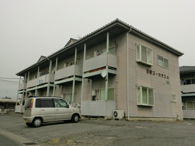 【外観】 | 日野コーポラスA棟
