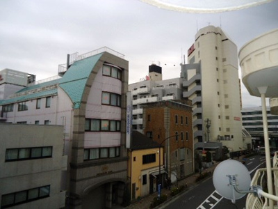 【展望】 | シャンボール松濤 | シャンボール松濤 