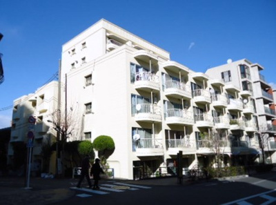 【外観】 | シャンボール松濤 | シャンボール松濤 