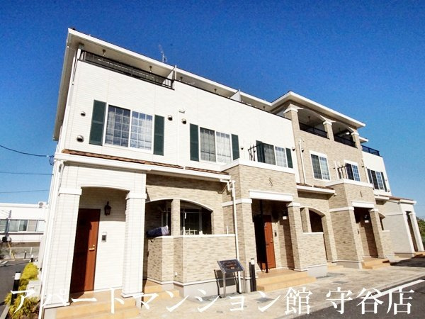 エンジェライトⅡの外観