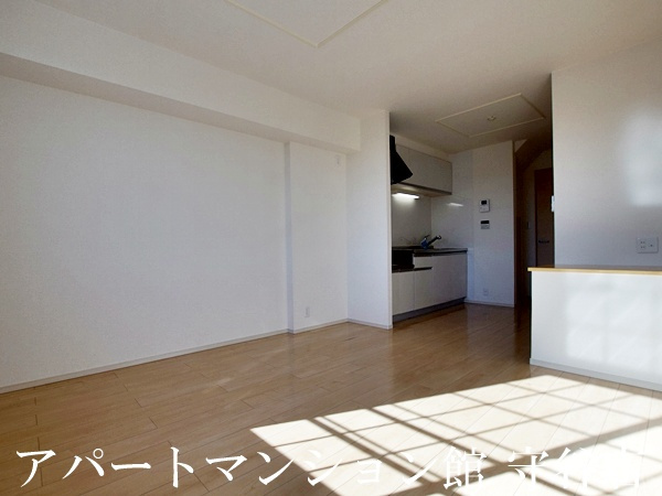 エンジェライトⅡの居間・リビング