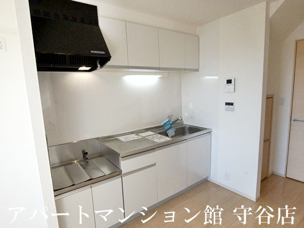 エンジェライトⅡのキッチン