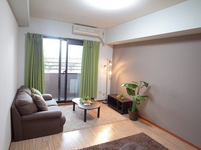 セピアコートⅦの洋室|セピアコートⅦ（1K）　洋室