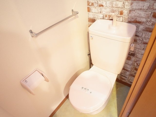 セピアコートⅦのトイレ|セピアコートⅦ（1K）　トイレ