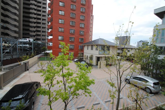 ヴィルヌーブ諏訪野の展望