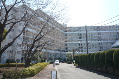 【外観】 | 藤和南町田ハイタウン