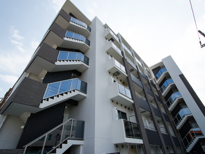 【外観】 | ラ カーサ横浜