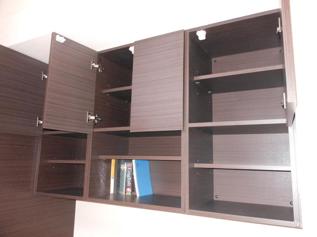 【収納】 | レオネクスト久々知Ⅲ | ※同タイプ物件の写真です