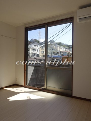 【洋室】 | ラコリーナ保土ヶ谷 | ラ・コリーナ保土ヶ谷　洋室