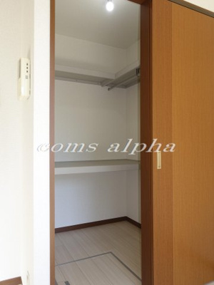 【収納】 | ラコリーナ保土ヶ谷 | ラ・コリーナ保土ヶ谷　クローゼット