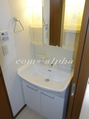 【独立洗面台】 | ラコリーナ保土ヶ谷 | ラ・コリーナ保土ヶ谷　独立洗面台