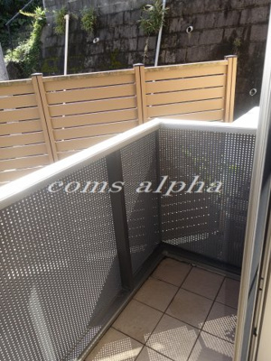 【バルコニー】 | ラコリーナ保土ヶ谷 | ラ・コリーナ保土ヶ谷　バルコニー