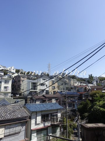 ラコリーナ保土ヶ谷の展望|ラ・コリーナ保土ヶ谷　眺望