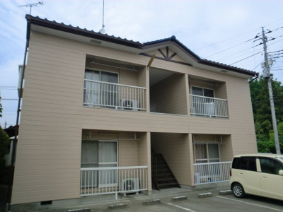 【外観】 | コーポ平田Ⅰ