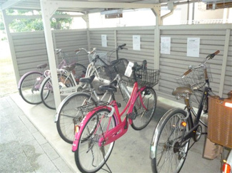 【駐車場】