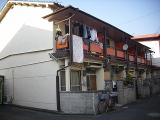 【外観】 | 戎町下柳様テラスハウス