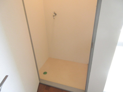 【設備】 | パル・ビレッジ | 室内洗濯機置場