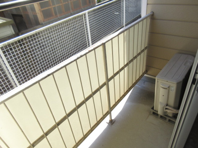 【バルコニー】 | パル・ビレッジ