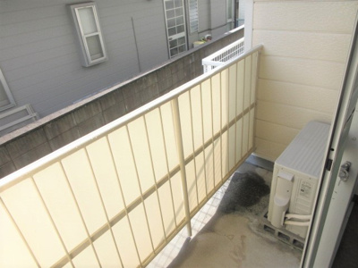 【バルコニー】 | パル・ビレッジ