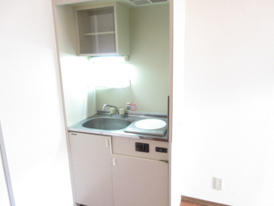 【キッチン】 | パル・ビレッジ