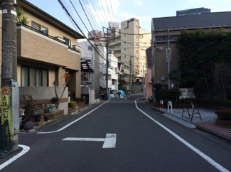 【周辺】 | 前面道路