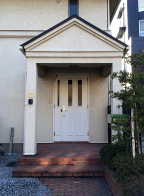 【エントランス】 | 駒場1-5賃貸住宅