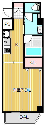 【間取り】 | CRACIA（クレイシア）西小山